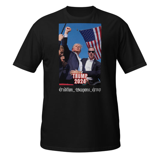 Trump 2024 Shot Tee