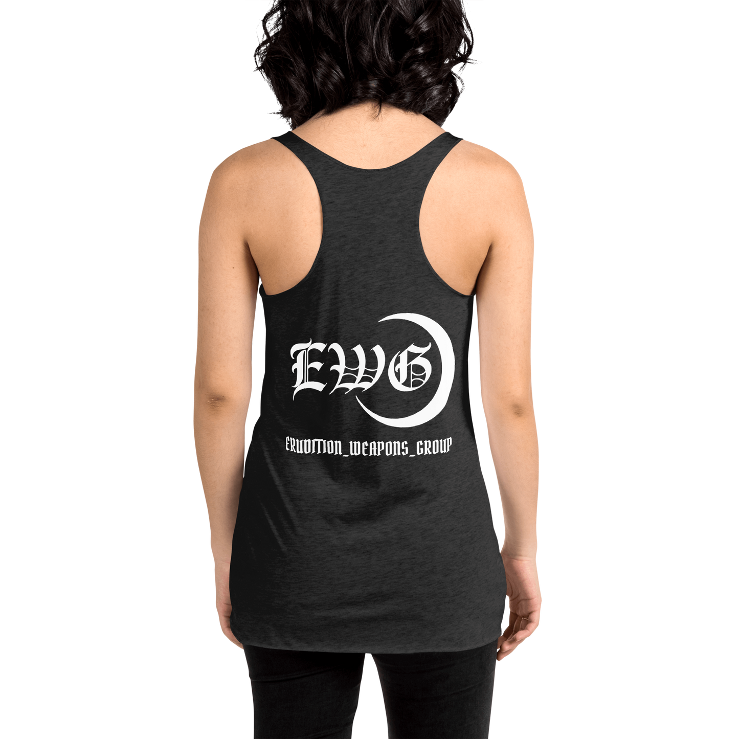 OG logo Women's Racerback Tank