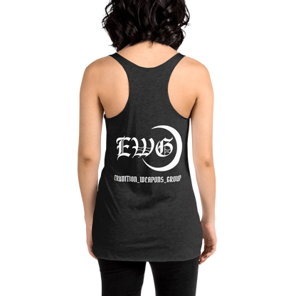 OG logo Women's Racerback Tank