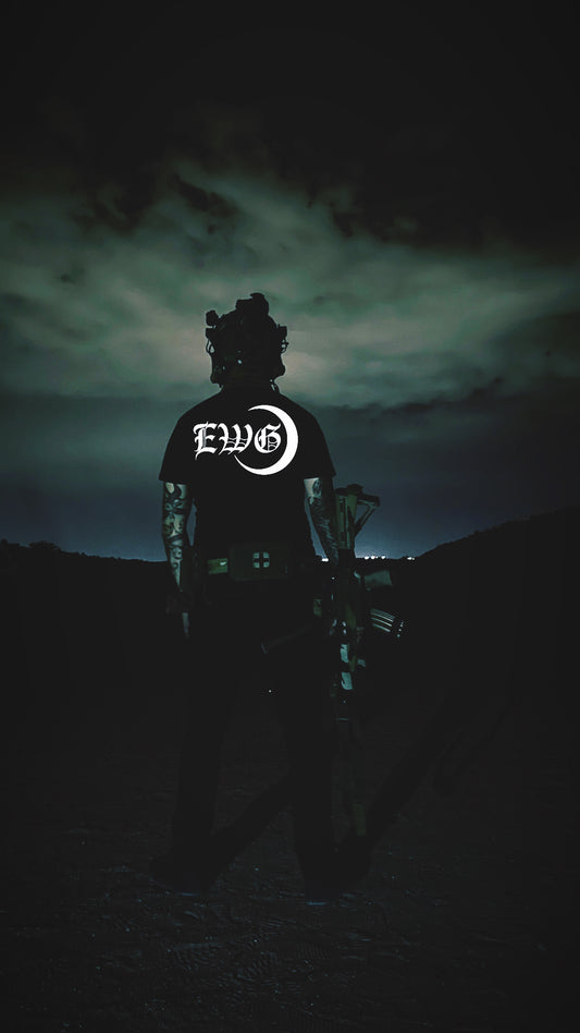 EWG "OG" logo tee