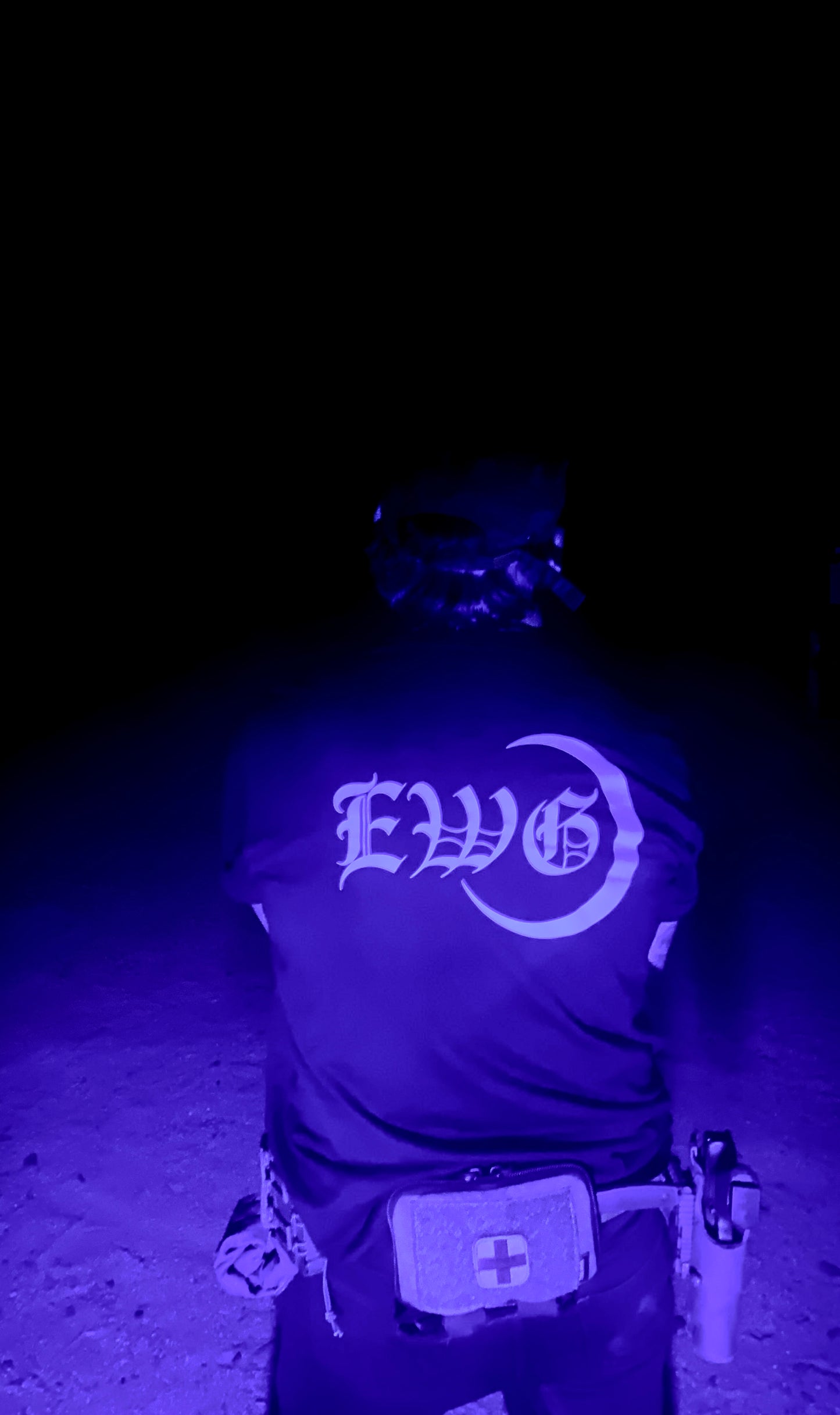 EWG "OG" logo tee